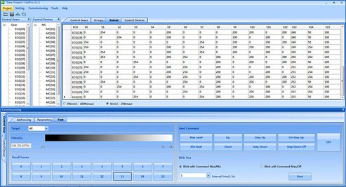 Configuración de Software