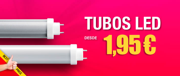 Tubos led 